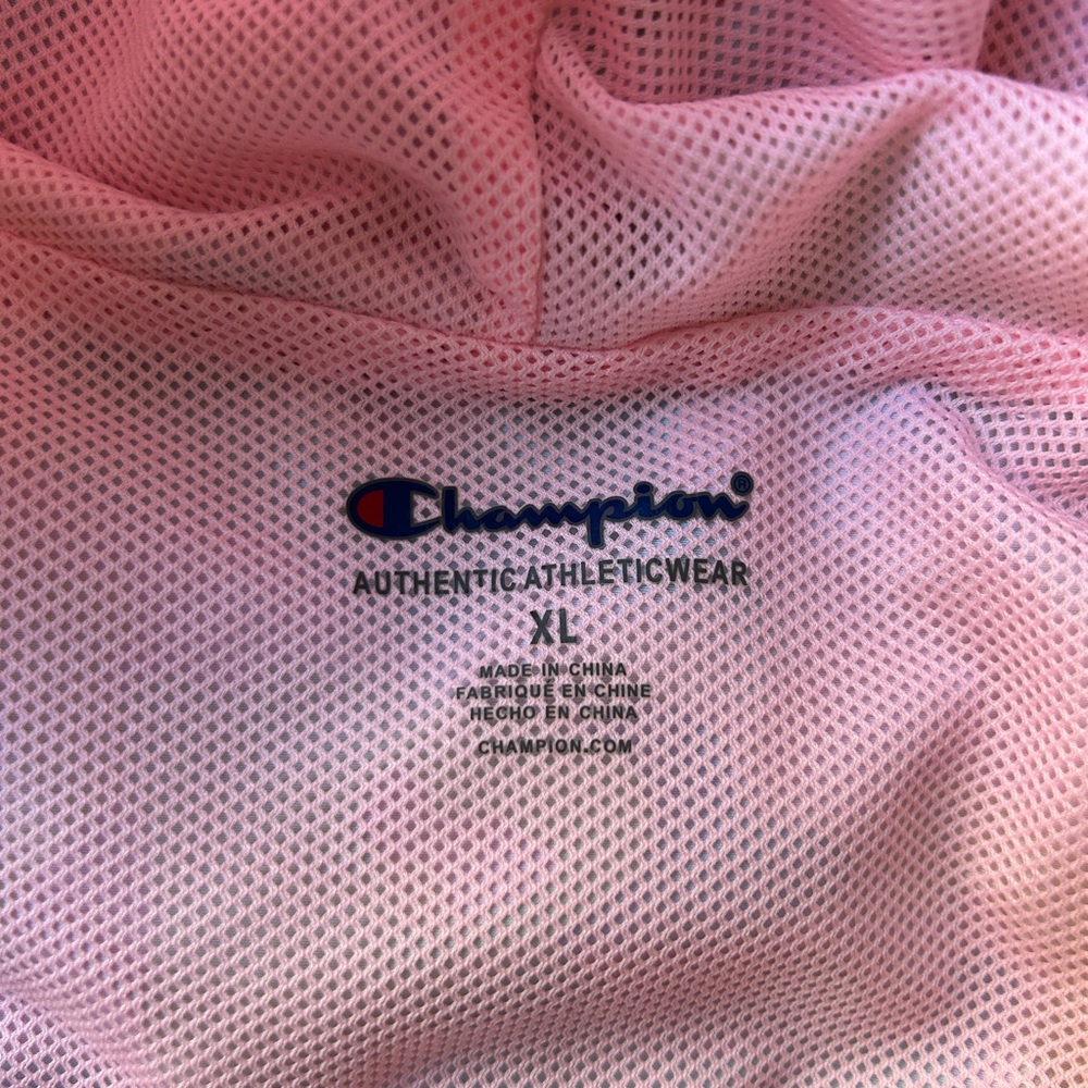 Champion: Kids Pastel Camo Windbreaker - Picture 5 of 11